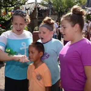 Meet your Posher, Shannon